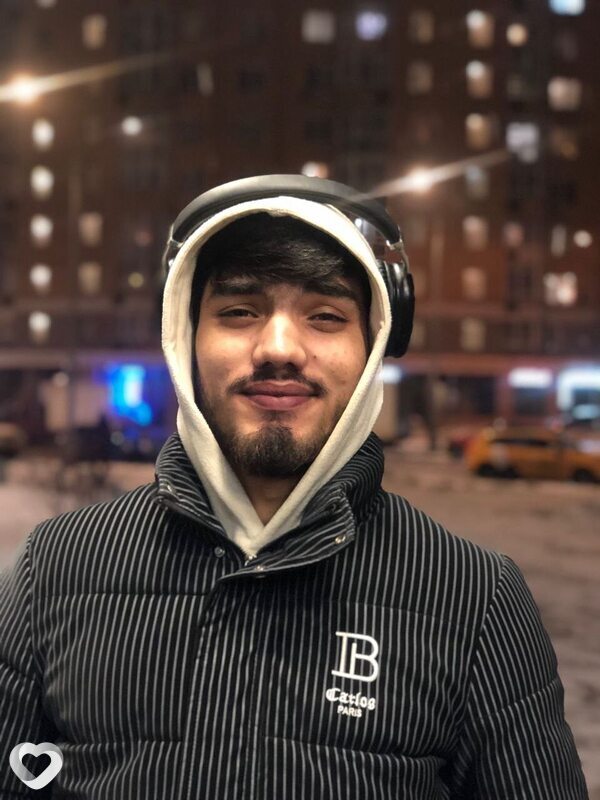 Сабур, 21, Москве — анкета №3081231