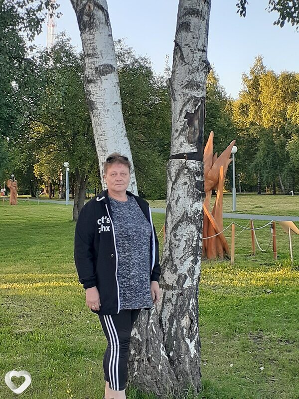 Нина, 47, Екатеринбурге — анкета №3081012