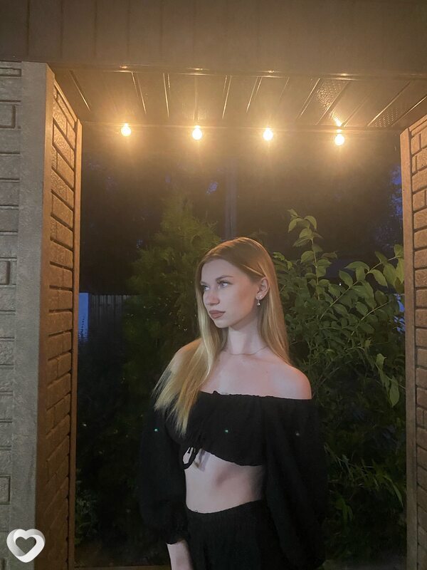 Полина, 20, Витебске — анкета №3081027