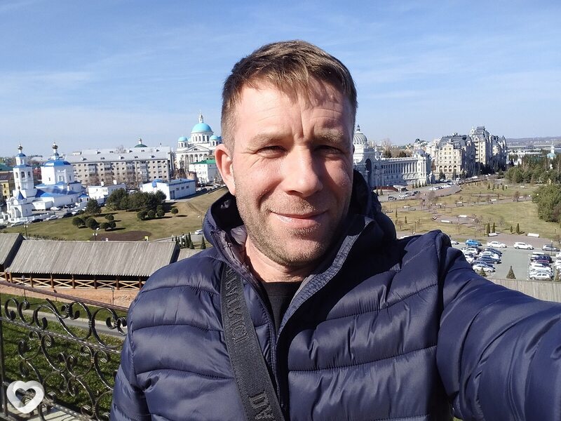 Айдар, 43, Стерлитамаке — анкета №3080962