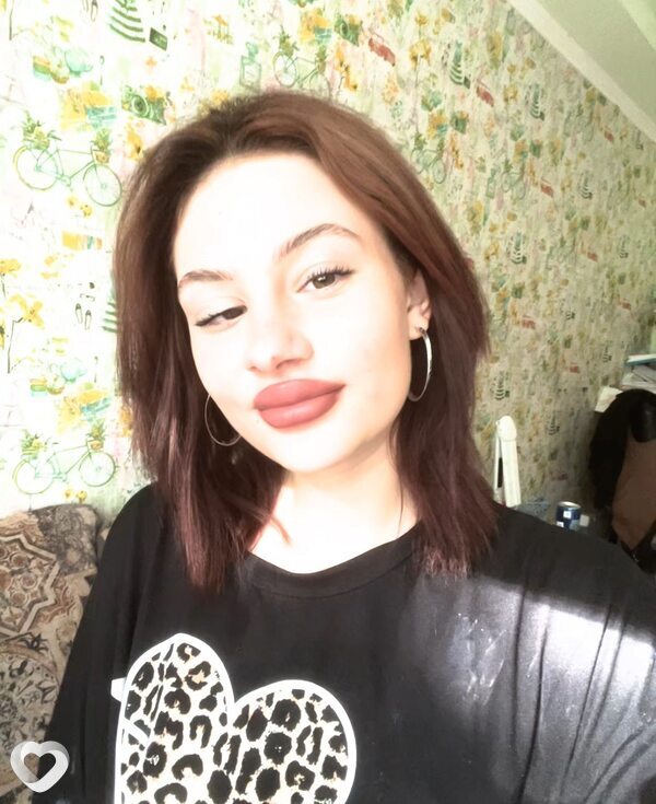 Виолетта, 19, Донецке — анкета №3080965