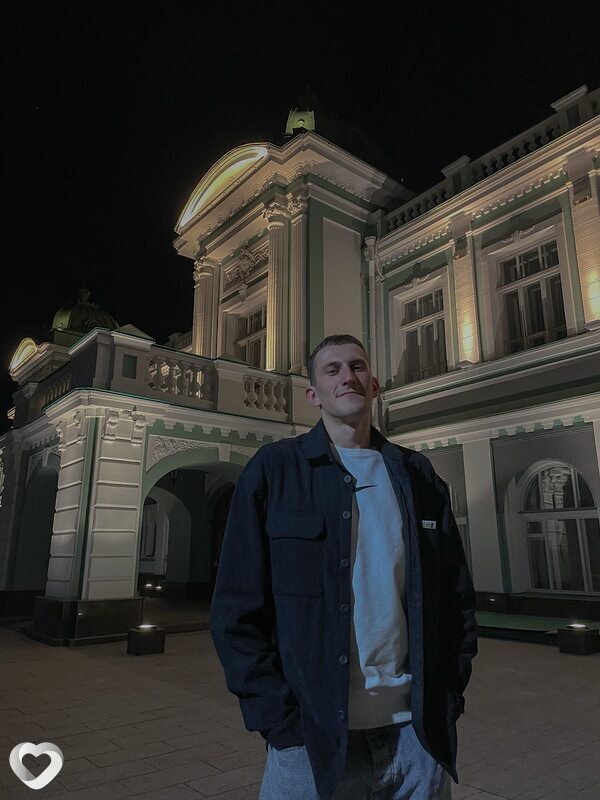 Данила, 25, Омске — анкета №3080979