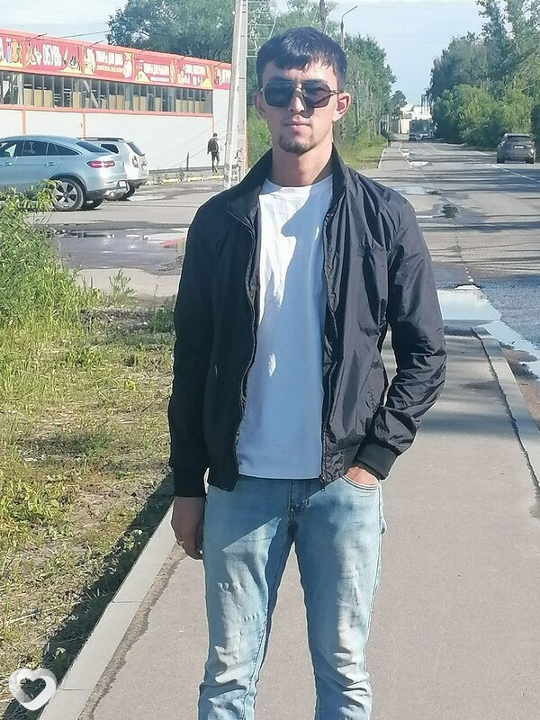 Жахон, 22, Москве — анкета №3080983