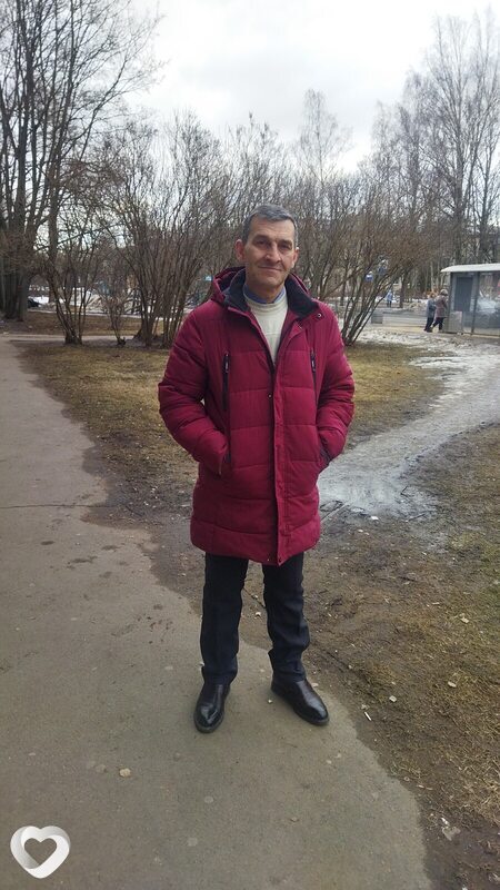 Сергей, 49, Санкт-Петербурге — анкета №3081312