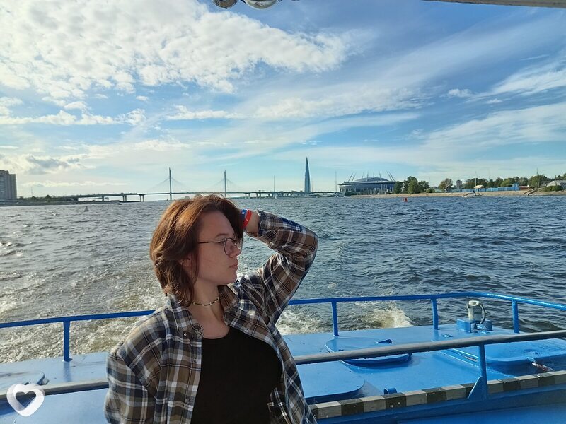 Анна, Москва