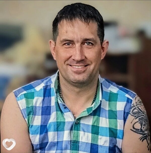 Игорь, 40, Харцызске — анкета №3081437