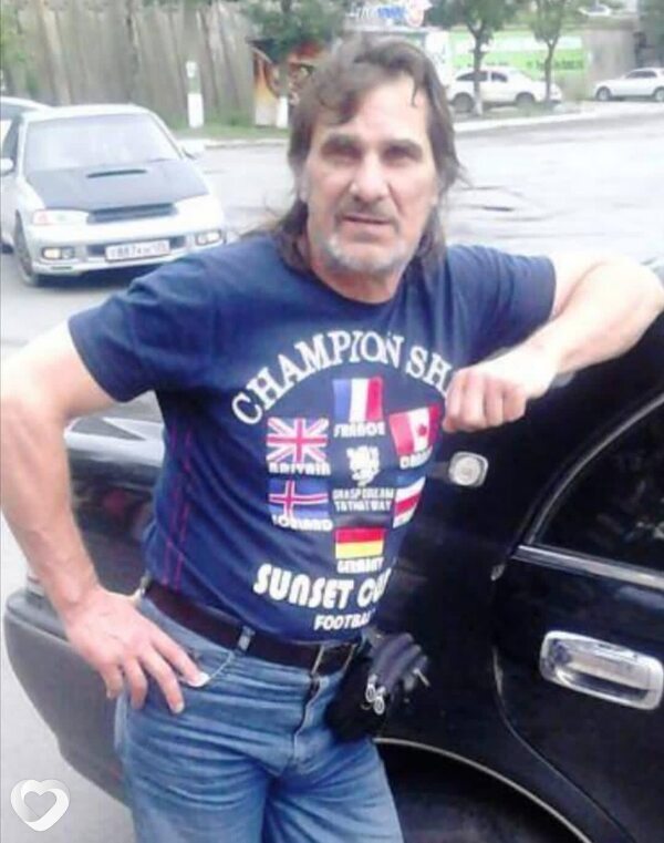 Николай Рябов, 53, Владивостоке — анкета №3081440