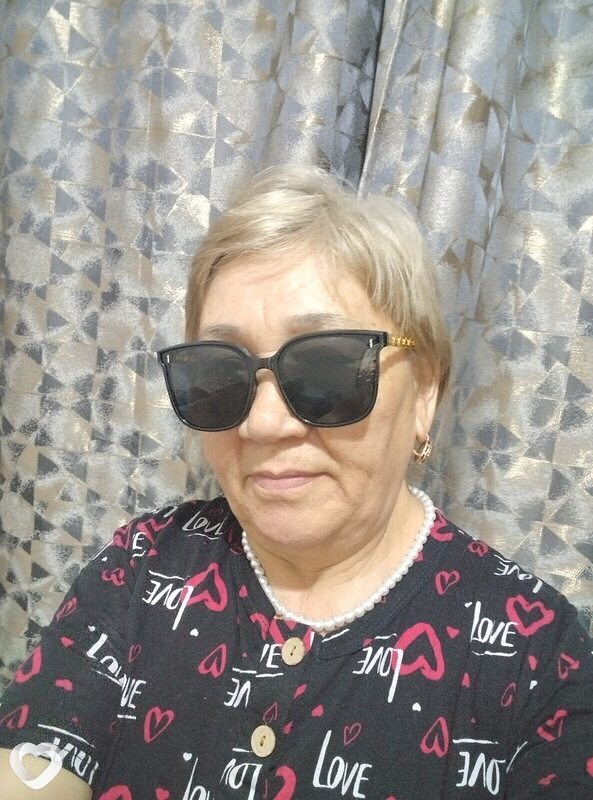Алия, 59, Алматы — анкета №3081455