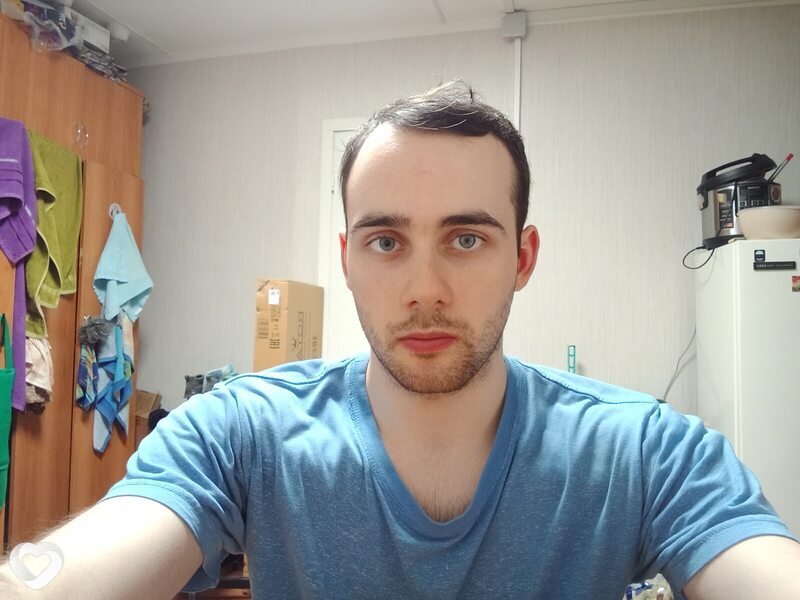 Александр, 22, Санкт-Петербурге — анкета №3081340