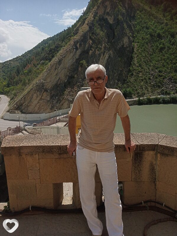 Серажутдин, 62, Махачкале — анкета №3081363