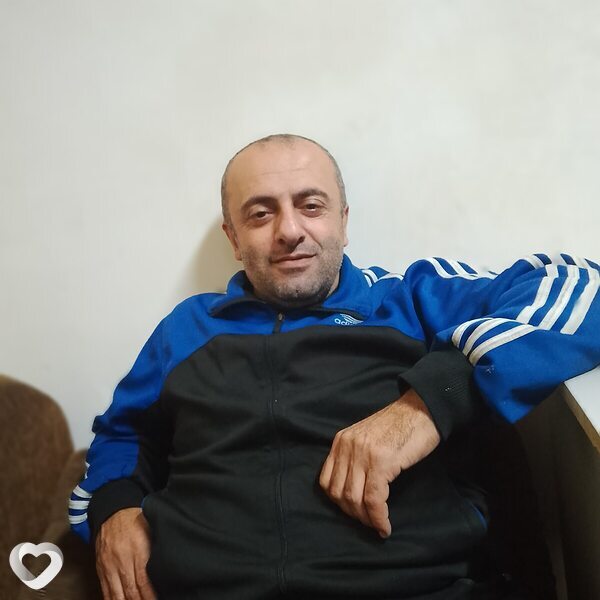 Грант, 51, Горловке — анкета №3081365