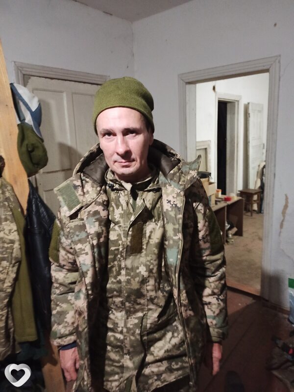 Руслан, 43, Чернигове — анкета №3081546