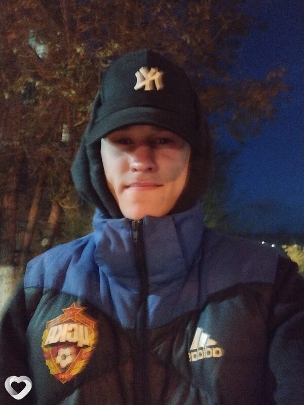 Ilya, 24, Улан-Удэ — анкета №3081558