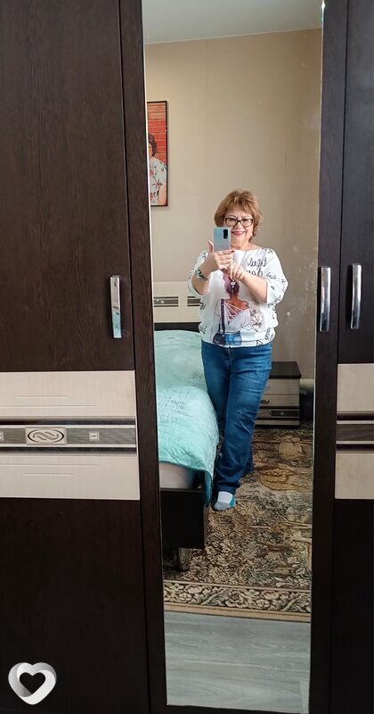 Светлана, 60, Новосибирске — анкета №3081522
