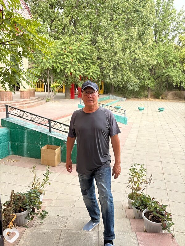 Алмаз, 68, Алматы — анкета №3081526
