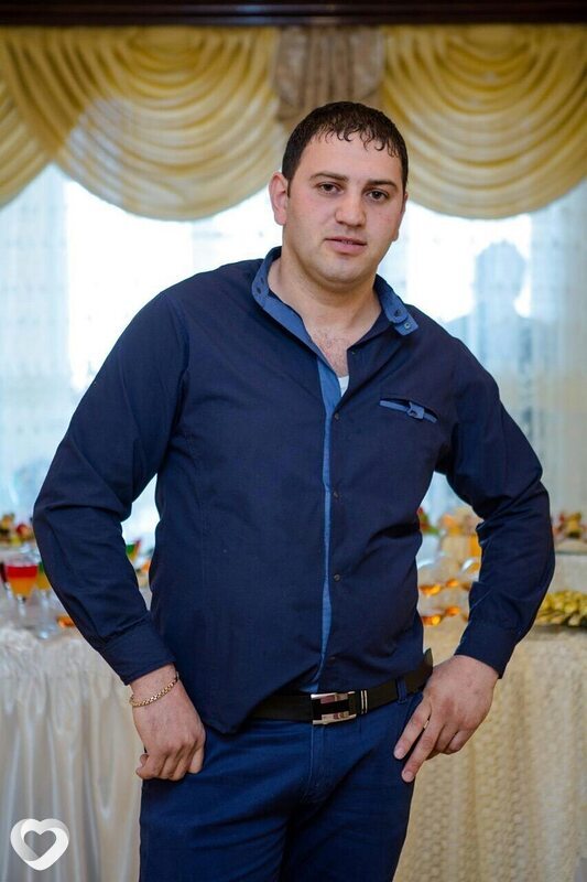 Армен, 36, Ростове-на-Дону — анкета №3081694