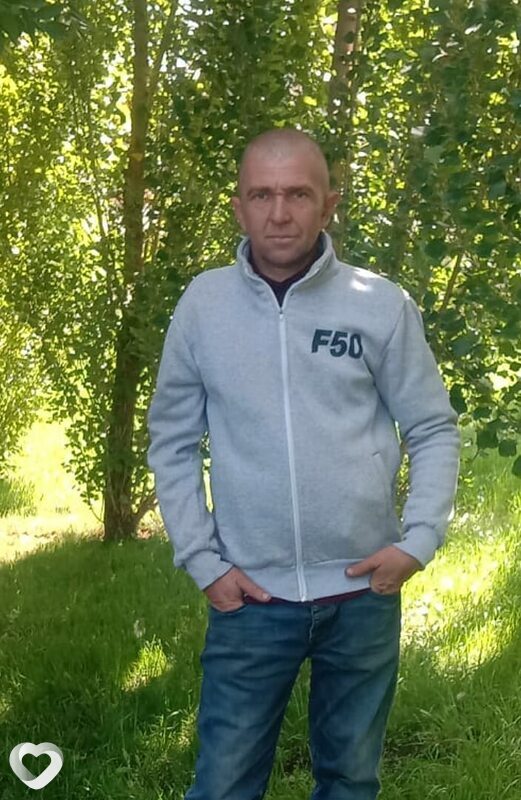 Николай, 48, Оренбурге — анкета №3081705