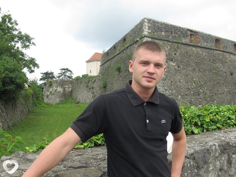 Кирилл, 35, Жодине — анкета №3081709