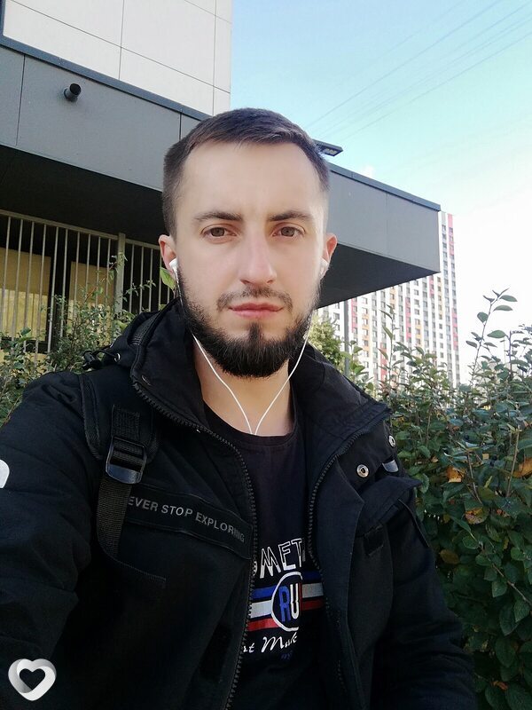 Александр, 30, Москве — анкета №3081566