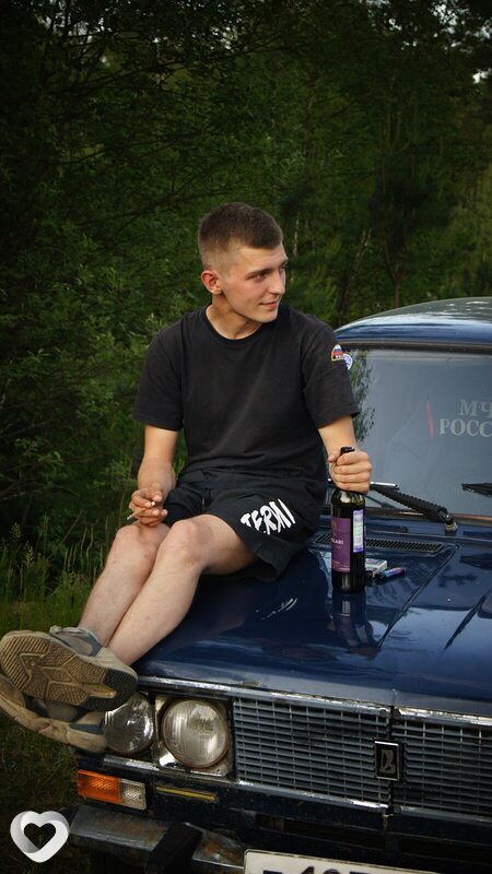 Миша, 21, Орехово-Зуеве — анкета №3081663