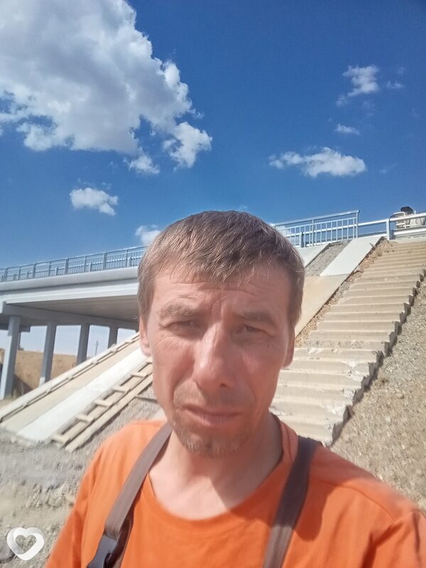 Иван, 45, Оренбурге — анкета №3081676