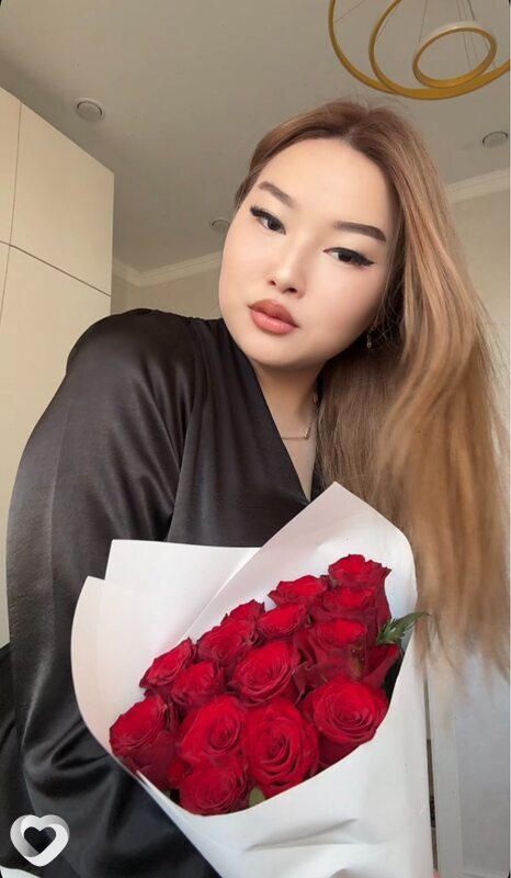 Аида, 22, Астане — анкета №3081491
