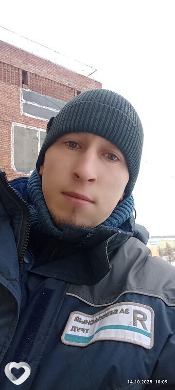 Дмитрий, 28, Норильске — анкета №3081502