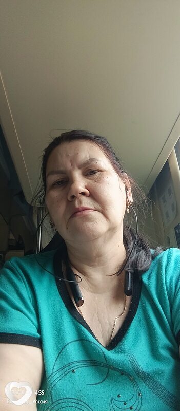 Юлия, 48, Уфе — анкета №3081710
