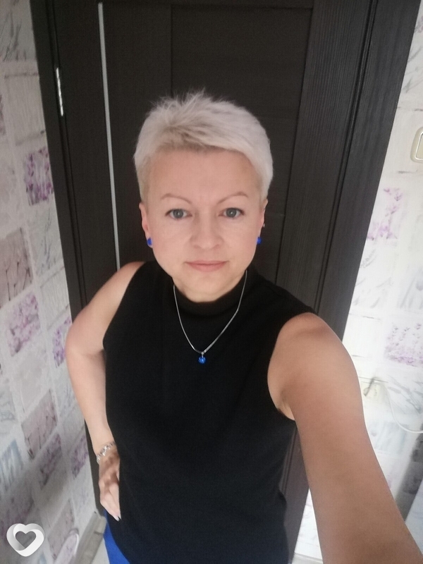 Анжела, 51, Минске — анкета №3081734