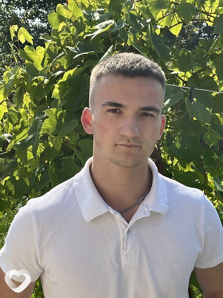 Александр, 19, Минске — анкета №3081616