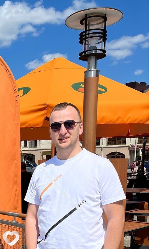 Георгий, 34, Воронеже — анкета №3081789