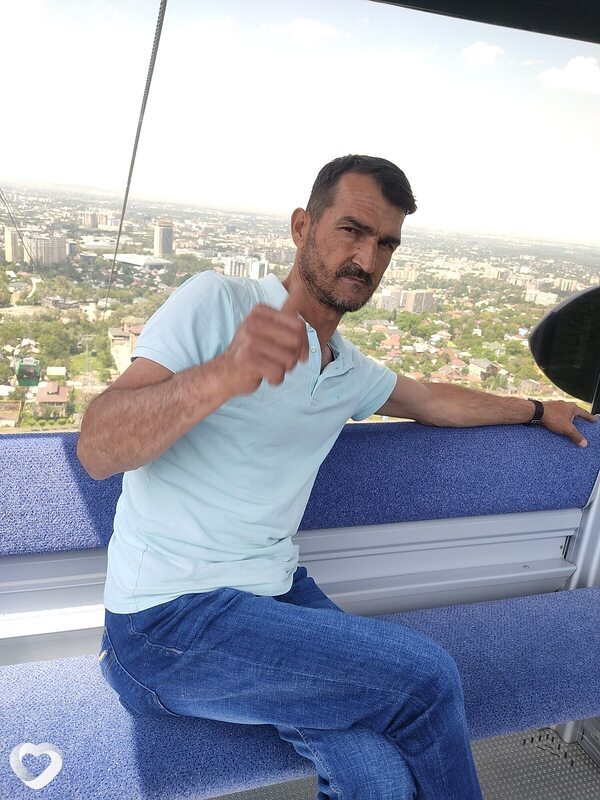 Soner, 46, Бишкек — анкета №3081770