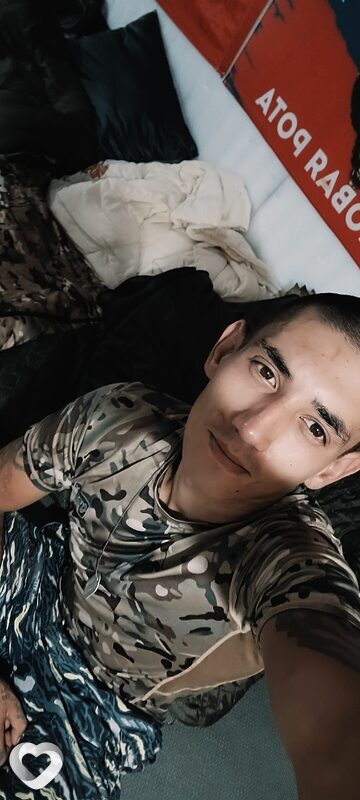 Рамиль, 26, Иркутске — анкета №3081993