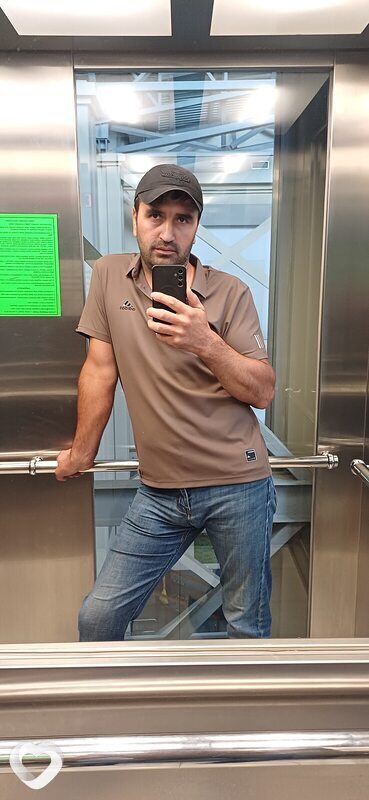 Алимардон, 35, Новосибирске — анкета №3081749