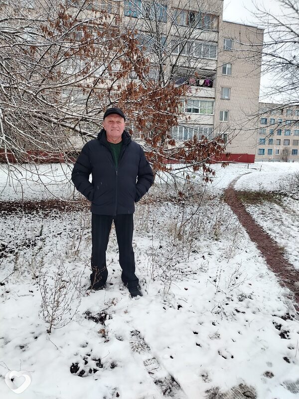 Гордей, 66, Барановичах — анкета №3081754