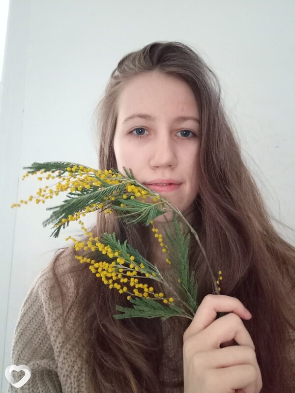 Анна, 23, Екатеринбурге — анкета №3082119