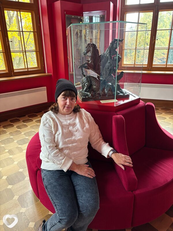 Оля, 57, Санкт-Петербурге — анкета №3081819
