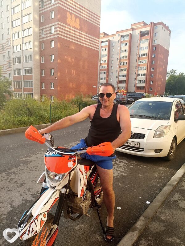 Иван, 41, Миассе — анкета №3081825