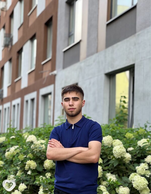 Rauf, 26, Москве — анкета №3081868
