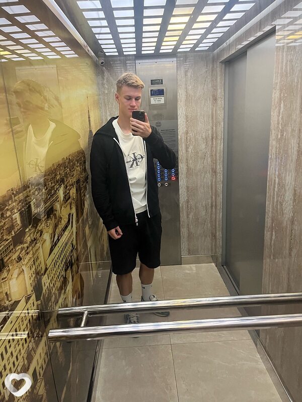 Андрей, 22, Санкт-Петербурге — анкета №3082308