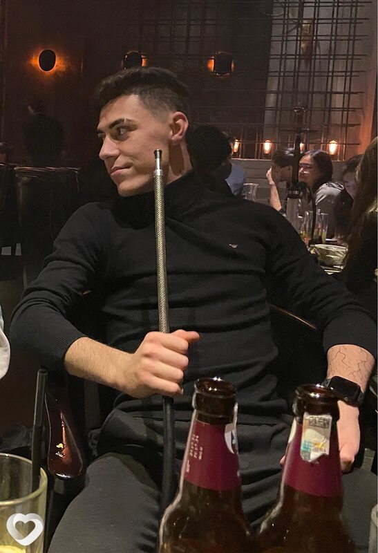 Дмитрий, 22, Алматы — анкета №3081915