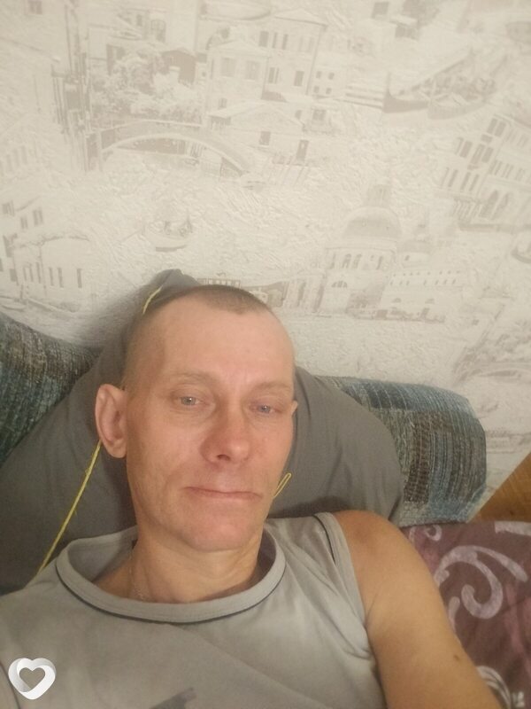 Андрей, 42, Колпино — анкета №3081931