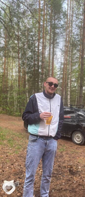Игорь, 23, Москве — анкета №3082039