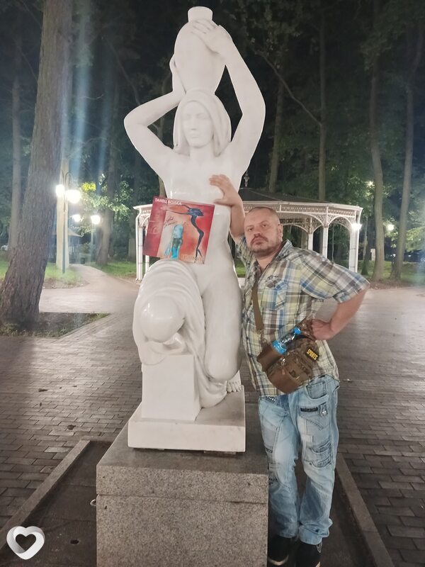 Сержик, 37, Калининграде — анкета №3082042