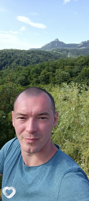 Александр, 33, Гомеле — анкета №3082045