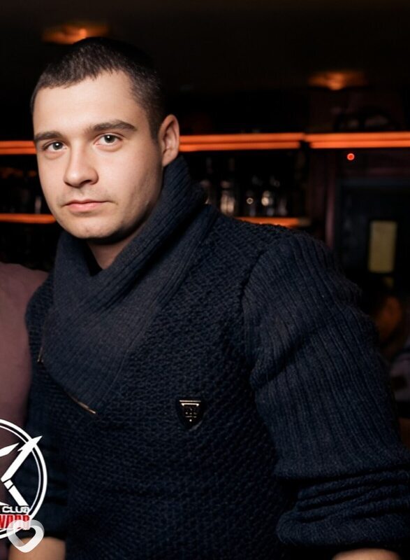 Александр, 31, Жлобине — анкета №3082050