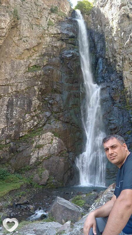 Михаил, 44, Тбилиси — анкета №3082057