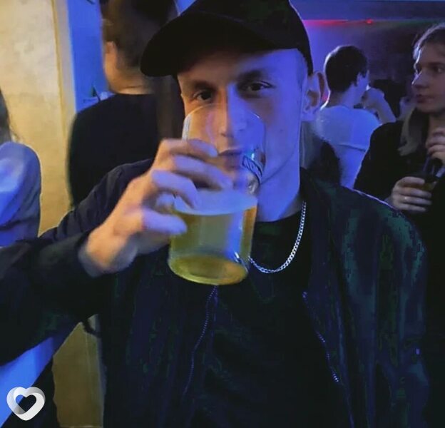 Владимир, 26, Витебске — анкета №3082091
