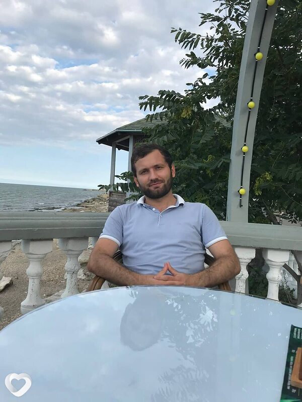 Муаммар, 35, Махачкале — анкета №3081940
