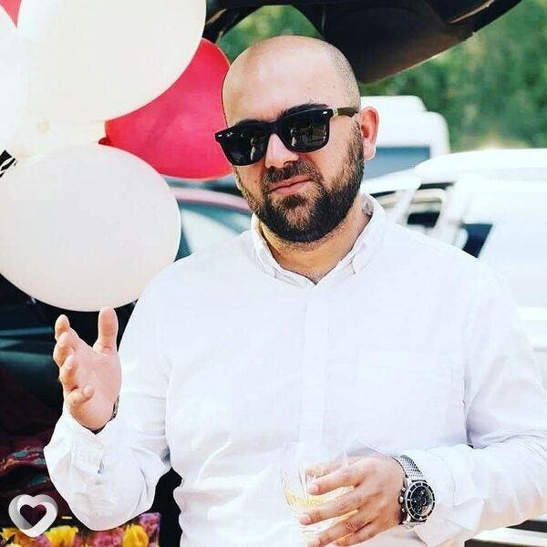Давид, 37, Тбилиси — анкета №3082078